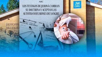 Los Testigos de Jehová podrán realizarse transfusiones de sangre