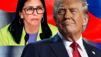 Trump afirma que la actual relación entre EE.UU. y Venezuela «es excelente»