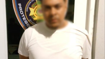 Policía Nacional arresta a “Luiyi y/o El Gordo” por presunto rapto de un ciudadano en Santiago; le ocupan pistola ilegal y vehículo utilizado en el hecho