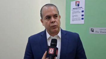 Comerciantes del Centro Histórico de Santiago reclaman cumplimiento de cronograma en obras