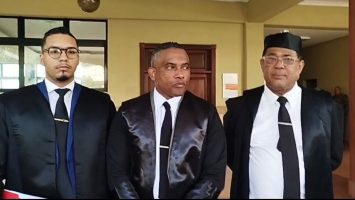 Aplazan para el 22 de abril juicio contra acusado de feminicidio en Santiago