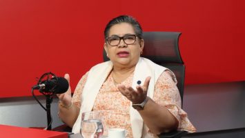 Edita Rodríguez dice tiener voluntad y coraje para transformar la FCES de la UASD