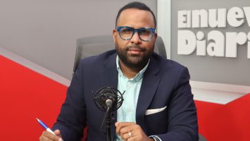 Julio Samuel Sierra, comunicador. (Foto: Fuente interna)