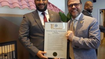Senado del Estado de Nueva York reconoce al Lic. Wester Hernández y a Tu Casa RD por su trayectoria y aporte a la diáspora dominicana