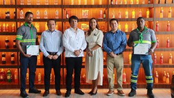 Industrias San Miguel impulsa capacitación de su flota de distribución junto al Intrant