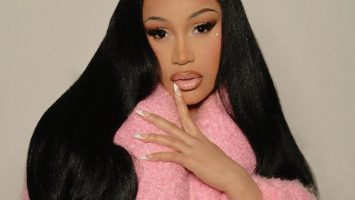 ¡Domi empresaria! Cardi B lanza su línea capilar