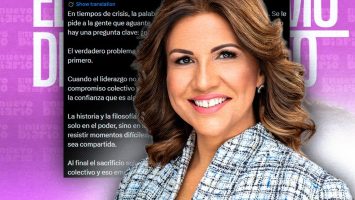 Margarita critica llamado al sacrificio colectivo por impacto económico del conflicto en Oriente Medio: “El problema es quién lo asume”