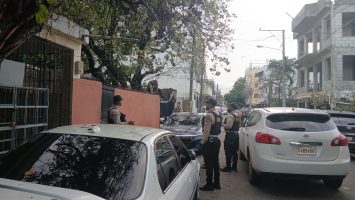 DNCD apresa en el Ensanche Luperón a “Manolo”, hijo del microtraficante Manuel Emilio Mesa Beltré “El Gringo”