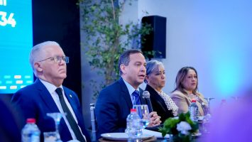 Henry Molina destaca eficiencia judicial en la región Sur en donde el 97% de los tribunales se encuentra al día