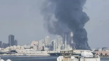 El Ejército de Israel lanza una nueva oleada de ataques Irán y entra en el sur del Líbano