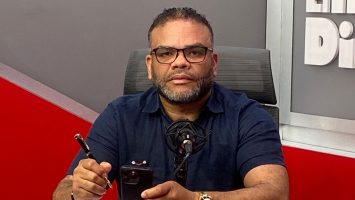 Abogado se integra al proyecto presidencial de David Collado junto a Víctor D’Aza