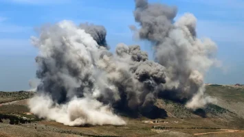 Israel mata a cinco 5 rescatistas y cinco sirios el sur de Líbano