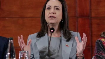 María Corina Machado dice que vida de Narges Mohammadi está en peligro y pide su libertad