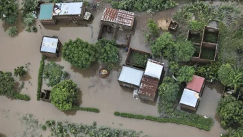 Devastadoras inundaciones en Mozambique dejan más de 300 muertos