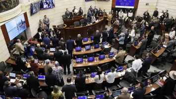 Pacto Histórico y Centro Democrático dominarán el Senado