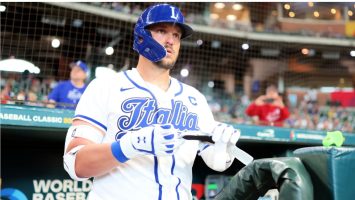 Pasquantino a la fanaticada del Licey: “Vuelvan a invitarme”