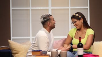 “Mi Mujer es el Plomero” sube al escenario de la Sala Ravelo este fin de semana