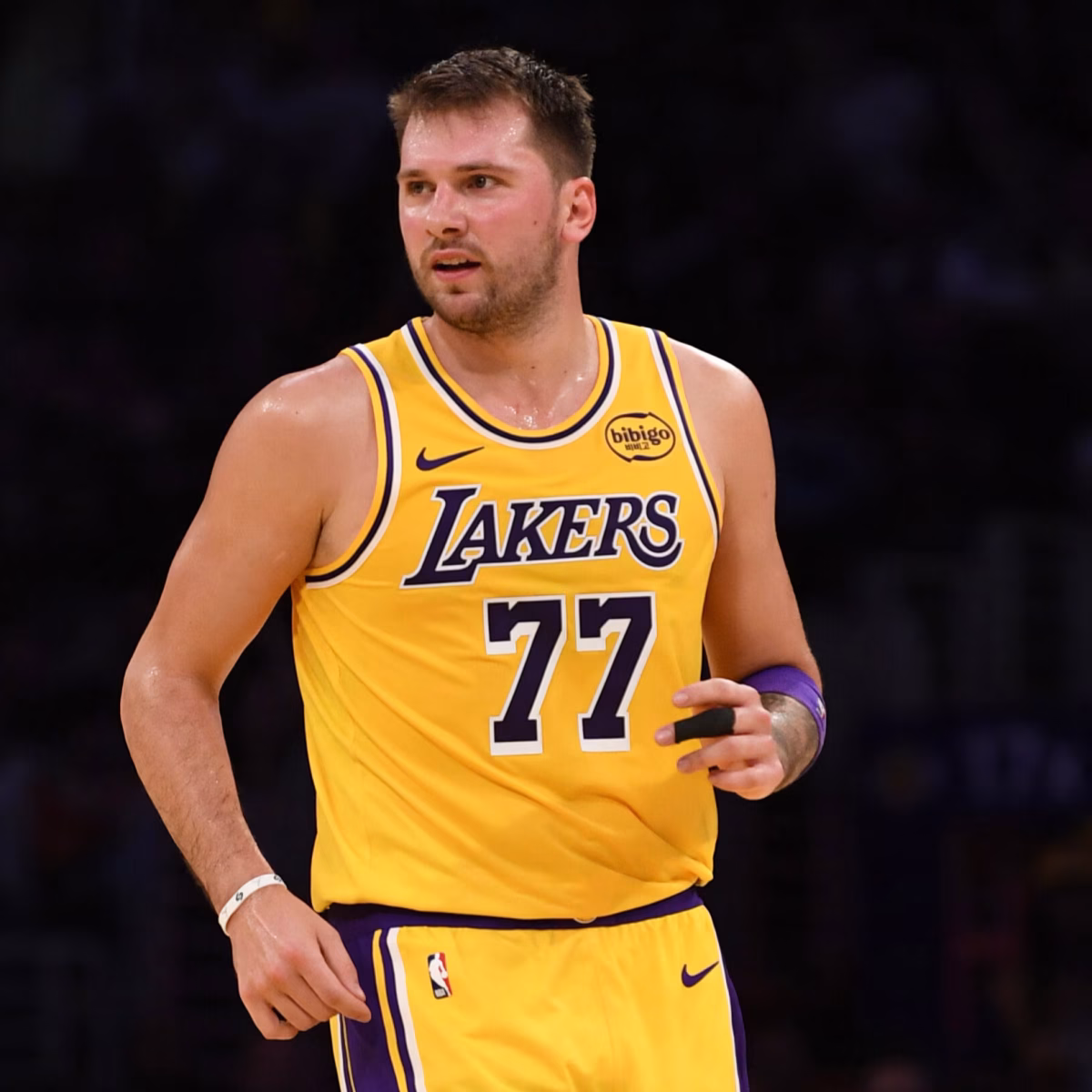 La NBA hace una excepción con Doncic por el nacimiento de su hija y podrá optar al MVP