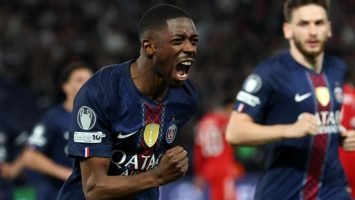 El PSG se lleva una corta ventaja de un duelo de titanes en Liga de Campeones