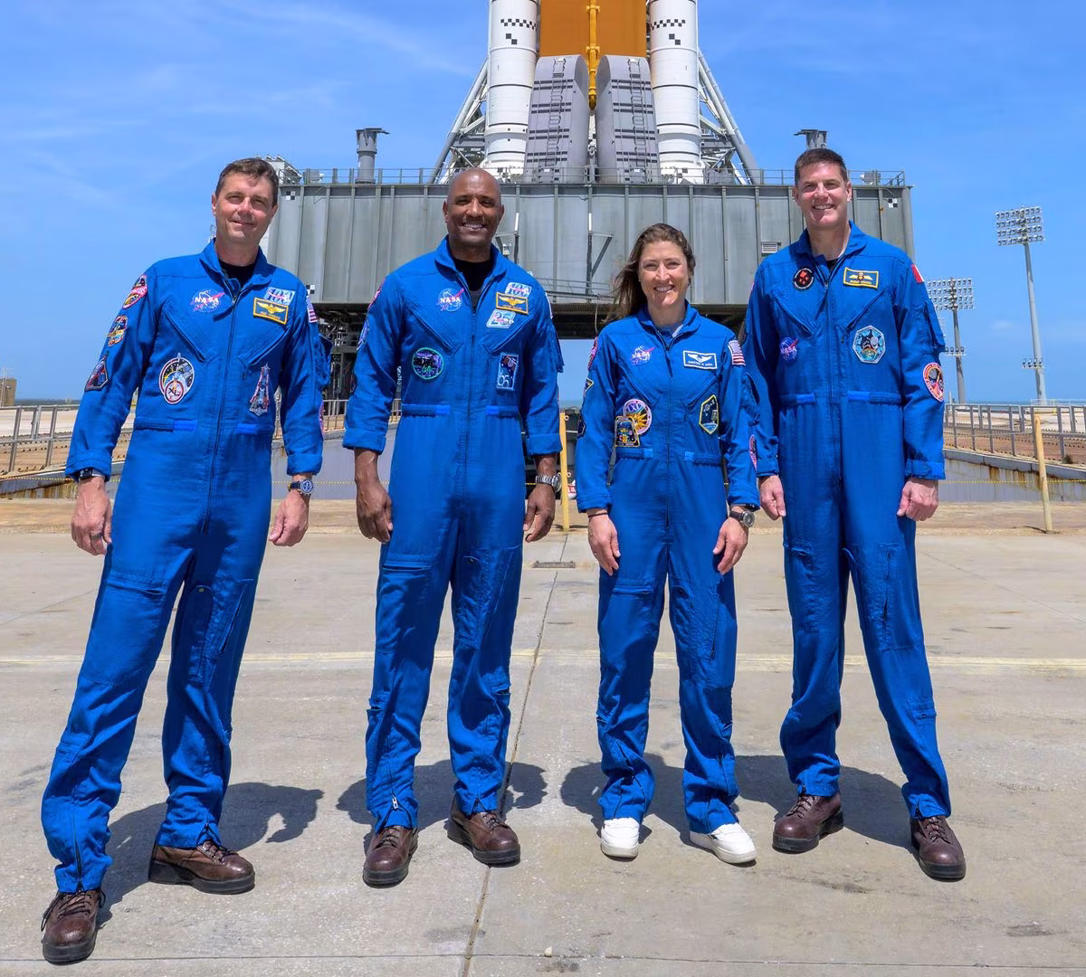 La tripulación de Artemis II verá un eclipse solar total durante el sobrevuelo lunar