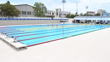 Con complejo y piscinas nuevas, Fedda dará apertura al XI DR International Swim Open 2026