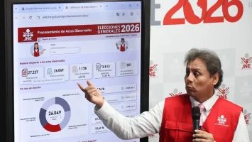 JNE rechaza elecciones complementarias en Lima