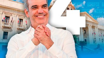 Abinader se posiciona como el cuarto presidente mejor valorado de América Latina, según sondeo