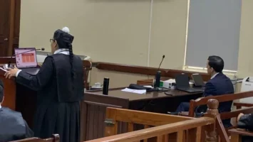 Defensa de Hugo Beras arremete contra el MP tras difusión de chats: “Se pasan el 60% contando chistes de conversaciones”