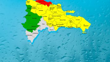 (VIDEO) COE modifica niveles de alerta y mantiene 28 provincias en alerta por lluvias