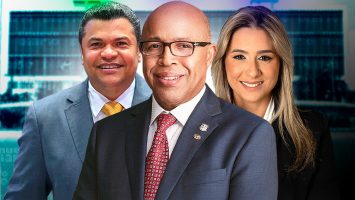 Alfredo Pacheco, Tobías Crespo y Liz Mieses lideran ranking de diputados mejores valorados, según SONDEOS