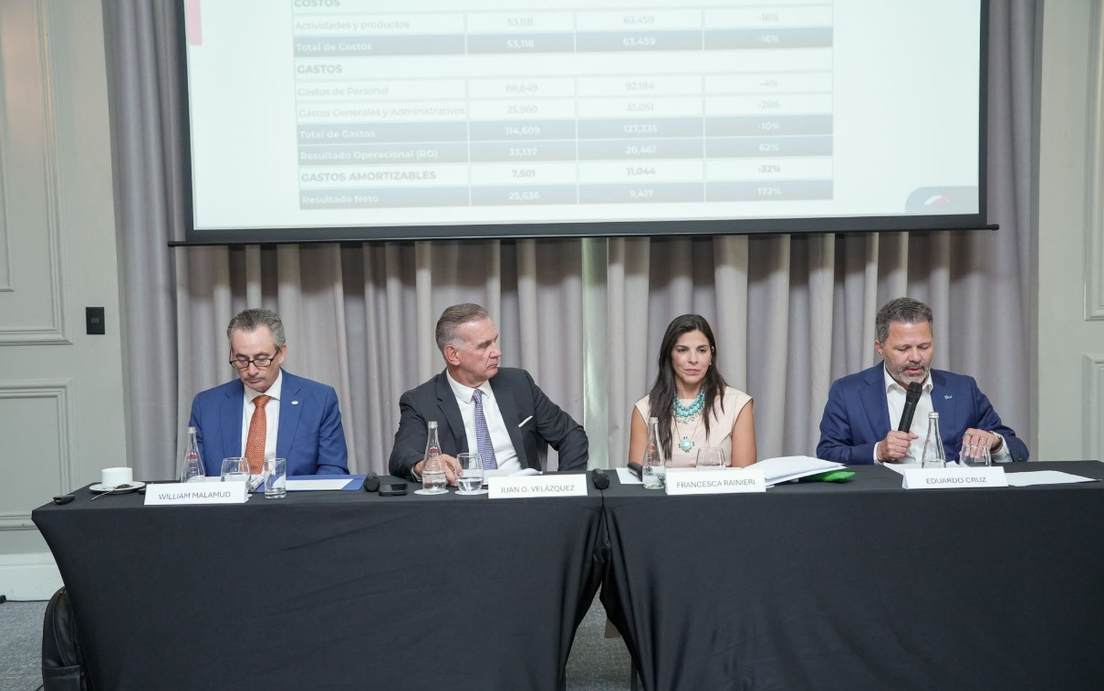 Amchamdr reelige a Francesca Rainieri como presidenta para el período 2026-2027 (2)