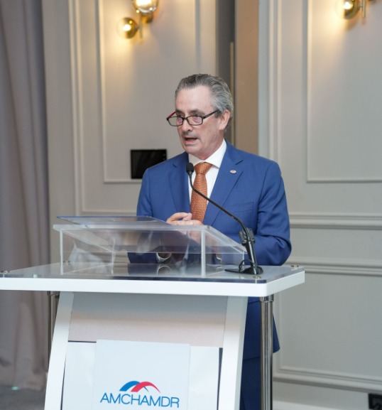 Amchamdr reelige a Francesca Rainieri como presidenta para el período 2026-2027 (3)