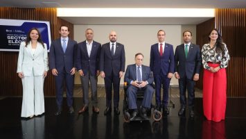 ANJE y Celso Marranzini analizan los avances, retos y visión del sector eléctrico dominicano