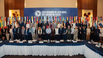 RD reúne a líderes de la UE y Celac en cumbre sobre drogas