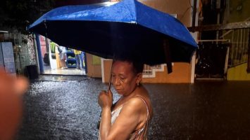 Residentes de San Antonio denuncian inundaciones y «abandono» oficial en La Vega