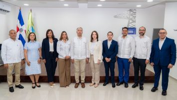 Alfonso Rodríguez, vicepresidente ETED, destaca integridad y seguridad como valores habilitadores 