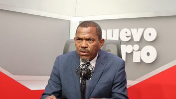 Comunicador José Medina. (Foto: Luis Montero)