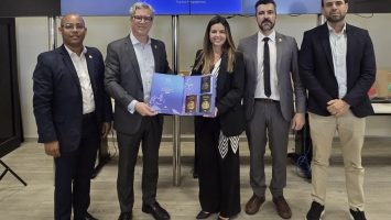Consulado Dominicano en Río de Janeiro fortalece cooperación con la Policía Federal de Brasil