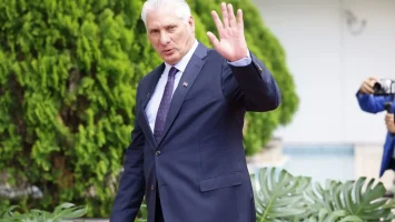 Díaz-Canel advierte: “No hay excusa” para una agresión militar de EE.UU.