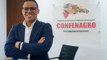 Genao asume dirección ejecutiva en Confenagro