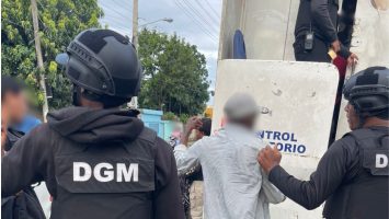 DGM deporta 1,239 y detiene 1,197 indocumentados