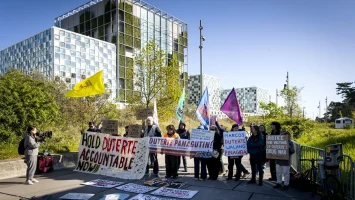 Duterte irá a juicio por crímenes de lesa humanidad