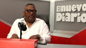 David Ruiz, comunicador. (Foto: Luis Montero)