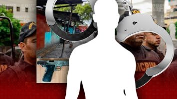 Dicrim apresa hombre acusado de herir de bala a mujer en Barahona