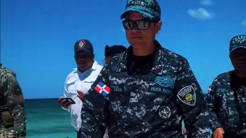 Director de la Policía supervisa operativo de Semana Santa en la región Sur