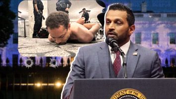 Director del FBI: el tirador que forzó la evacuación de Trump cargaba un arma larga