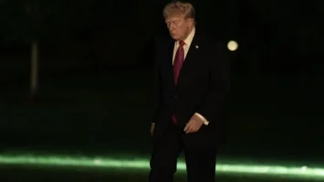Servicio Secreto evacúa a Trump de cena de corresponsales tras aparentes disparos