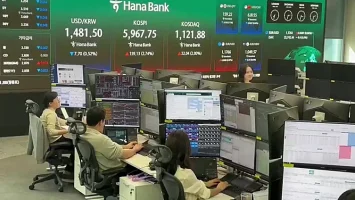 Kospi surcoreano sube más de un 3 % en la apertura, ante plan de escolta de buques de EEUU