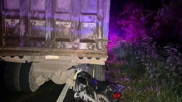 Muere teniente «Carlitos Crispín» en accidente de tránsito en la carretera El Seibo-Hato Mayor