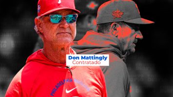 ¡Se acabó la era Thomson! Filis despiden a Rob Thomson y Don Mattingly toma el mando